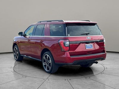2019 Ford Expedition Limited