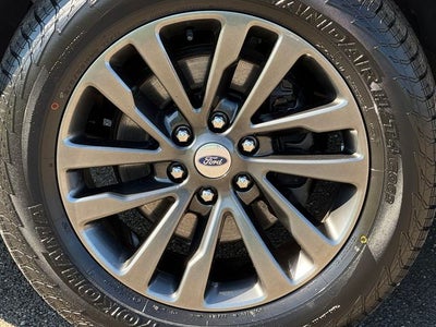 2020 Ford Expedition Limited