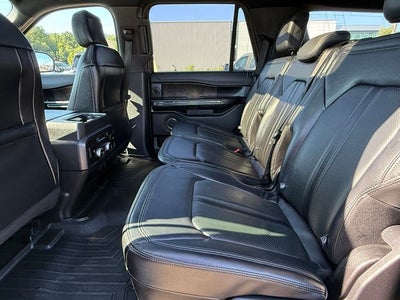 2020 Ford Expedition Limited