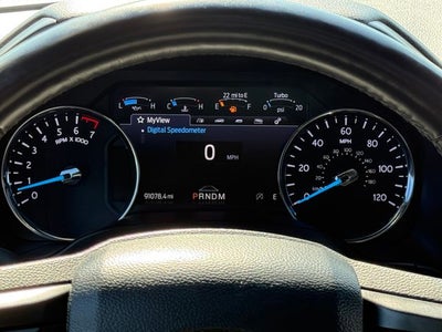 2020 Ford Expedition Limited