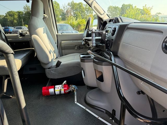 2009 Ford E-150 XLT
