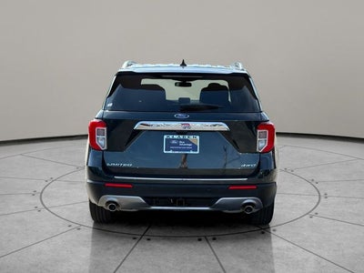 2023 Ford Explorer Limited