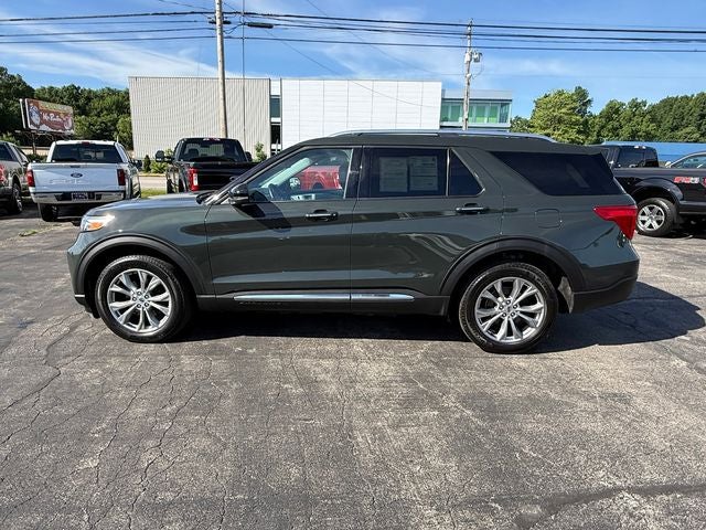 2023 Ford Explorer Limited