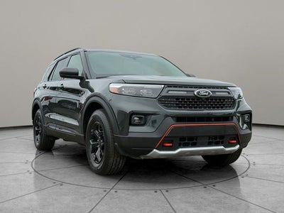 2022 Ford Explorer Timberline