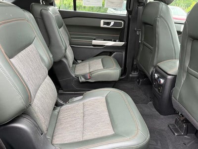2022 Ford Explorer Timberline