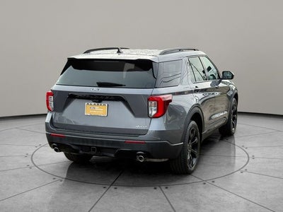 2024 Ford Explorer ST-Line