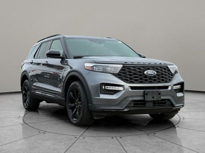 2024 Ford Explorer ST-Line
