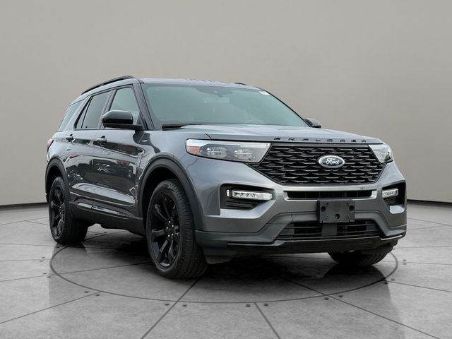 2024 Ford Explorer ST-Line