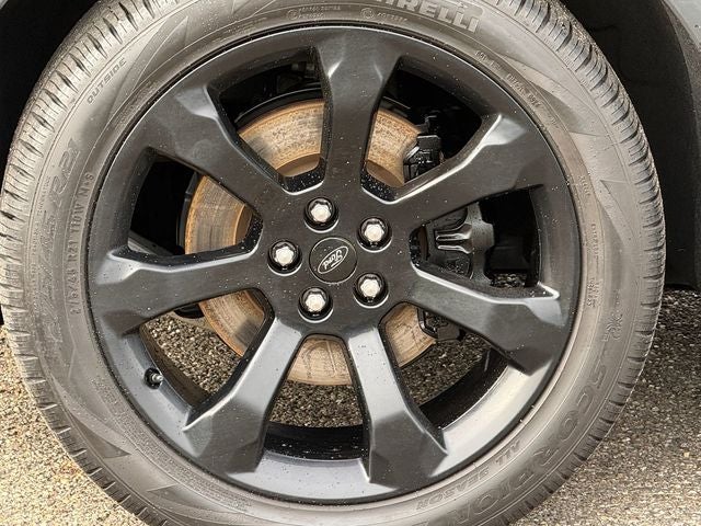 2024 Ford Explorer ST-Line