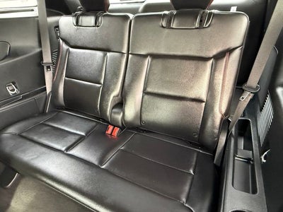 2024 Ford Explorer ST-Line