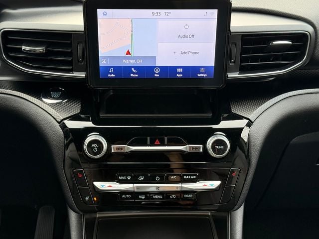 2024 Ford Explorer ST-Line