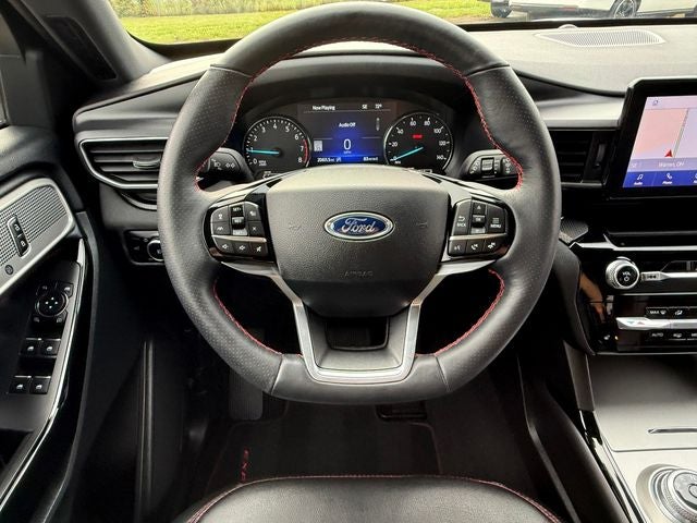 2024 Ford Explorer ST-Line