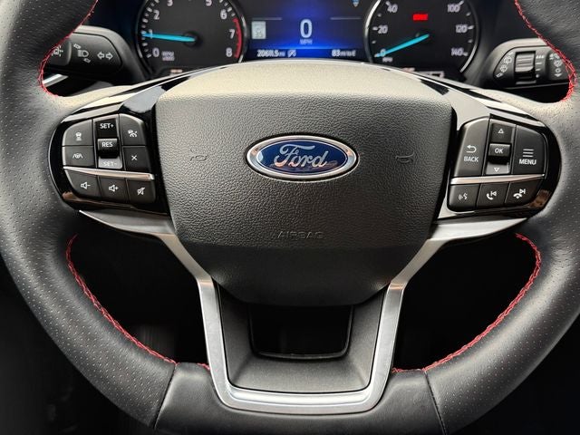 2024 Ford Explorer ST-Line