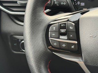 2024 Ford Explorer ST-Line