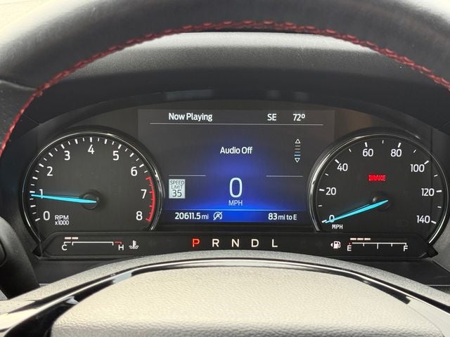 2024 Ford Explorer ST-Line