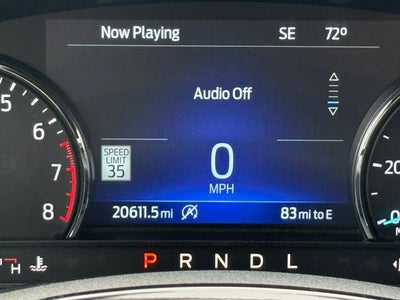 2024 Ford Explorer ST-Line