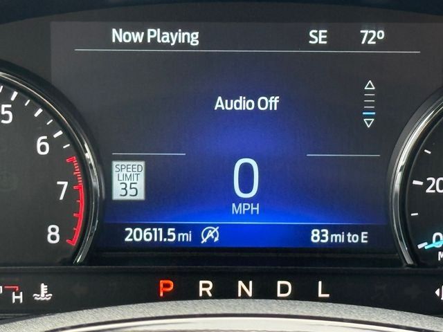 2024 Ford Explorer ST-Line