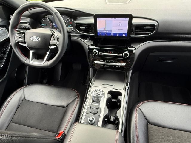2024 Ford Explorer ST-Line