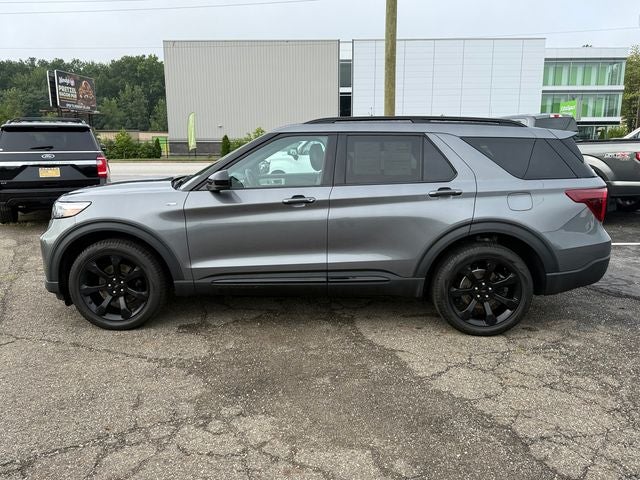 2024 Ford Explorer ST-Line