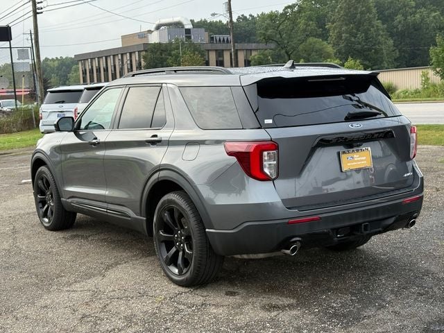 2024 Ford Explorer ST-Line