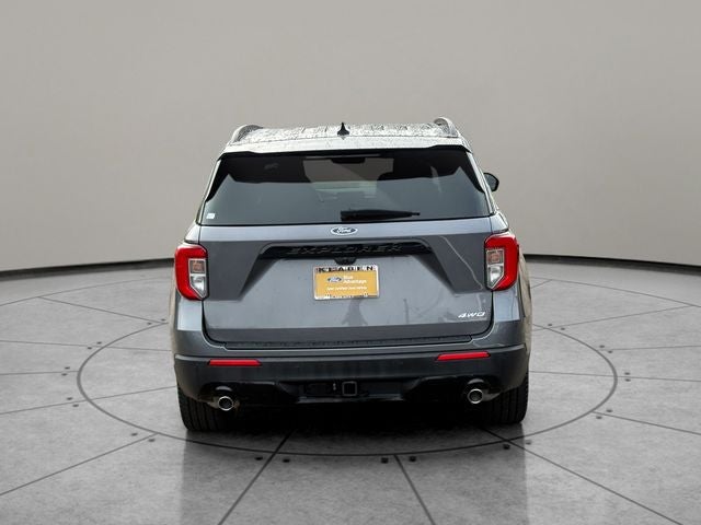 2024 Ford Explorer ST-Line