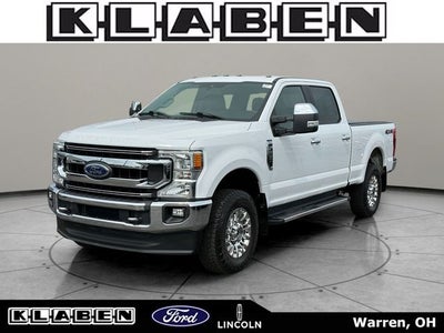 2020 Ford F-250SD XLT