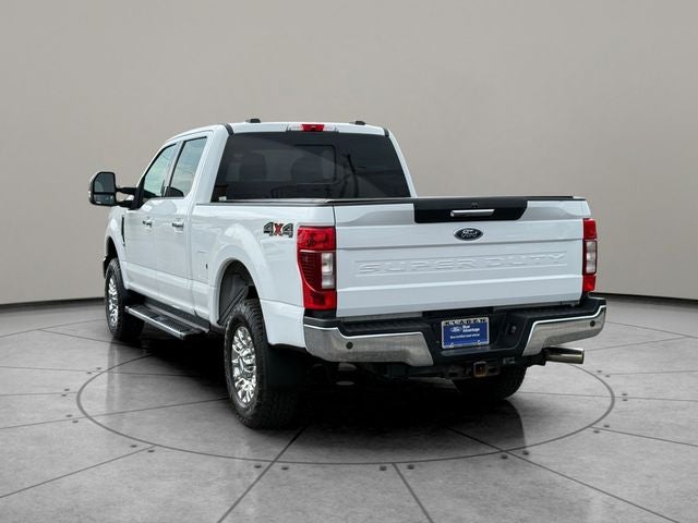 2020 Ford F-250SD XLT