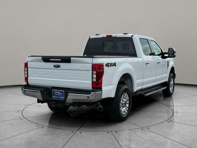 2020 Ford F-250SD XLT