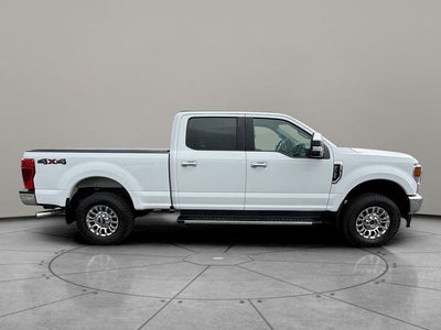 2020 Ford F-250SD XLT
