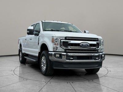 2020 Ford F-250SD XLT