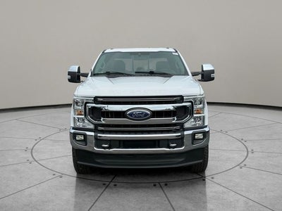 2020 Ford F-250SD XLT