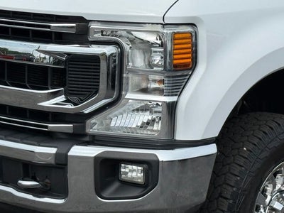 2020 Ford F-250SD XLT