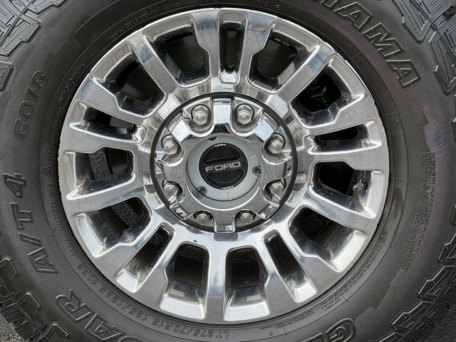 2020 Ford F-250SD XLT