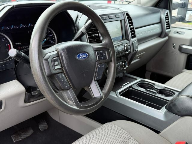 2020 Ford F-250SD XLT