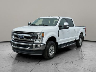 2020 Ford F-250SD XLT