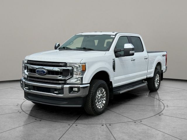 2020 Ford F-250SD XLT