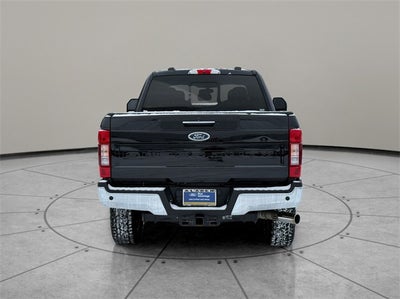 2021 Ford F-250SD Lariat