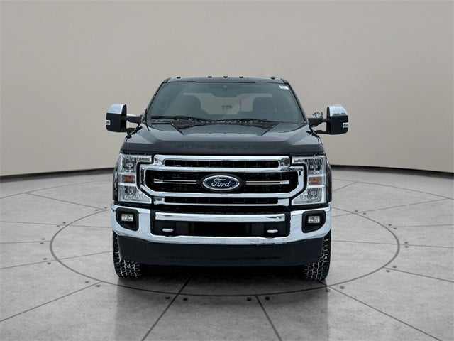 2021 Ford F-250SD Lariat