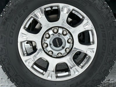 2021 Ford F-250SD Lariat