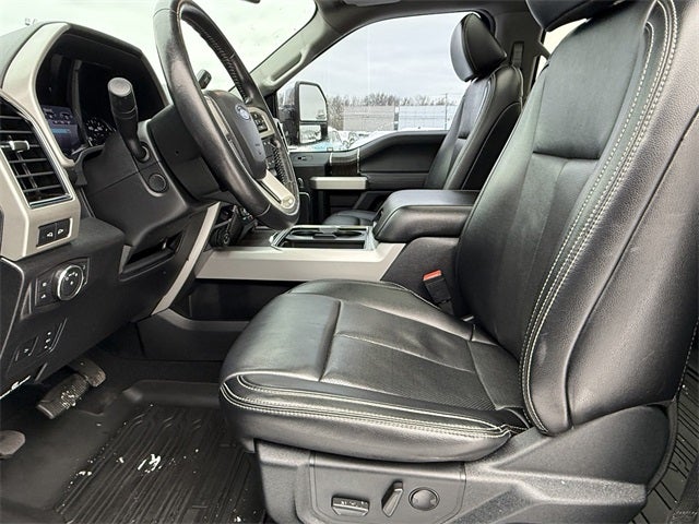 2021 Ford F-250SD Lariat