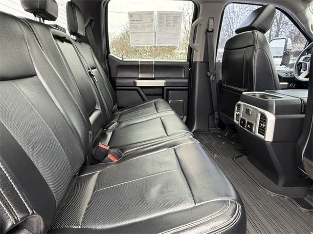 2021 Ford F-250SD Lariat