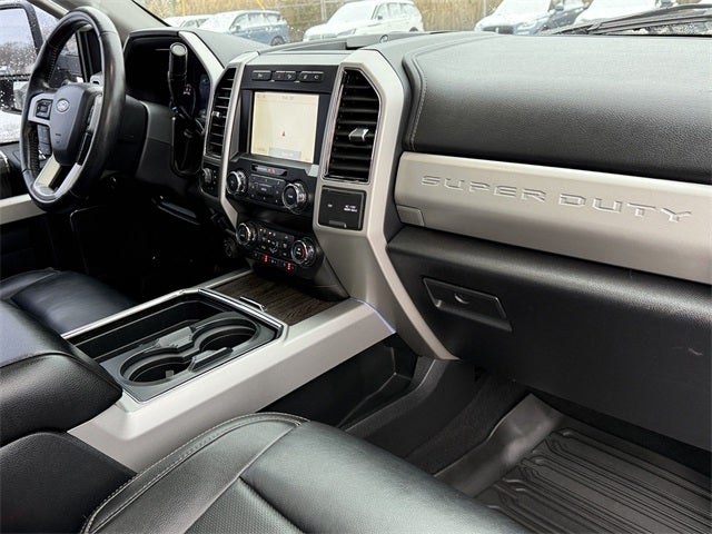 2021 Ford F-250SD Lariat