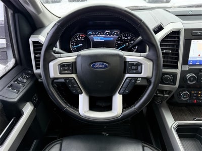 2021 Ford F-250SD Lariat