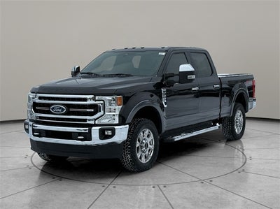 2021 Ford F-250SD Lariat