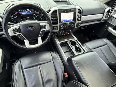 2021 Ford F-250SD Lariat