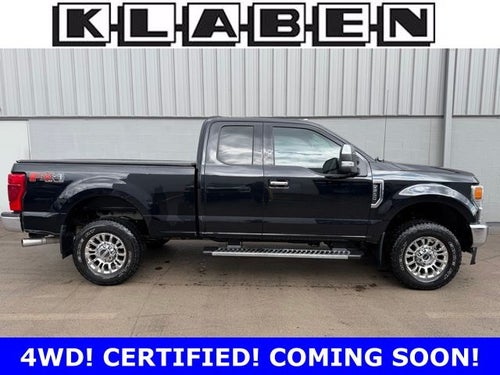 2020 Ford F-250SD XLT