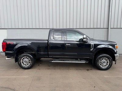 2020 Ford F-250SD XLT