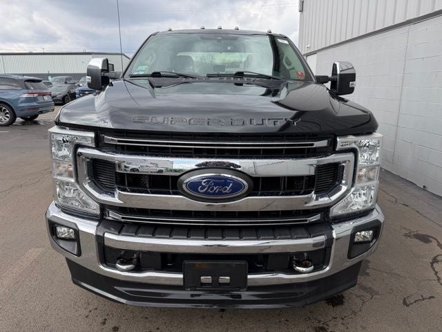 2020 Ford F-250SD XLT
