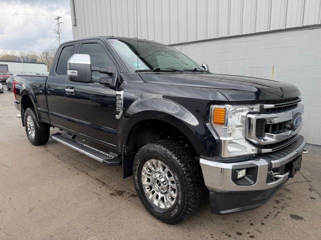2020 Ford F-250SD XLT