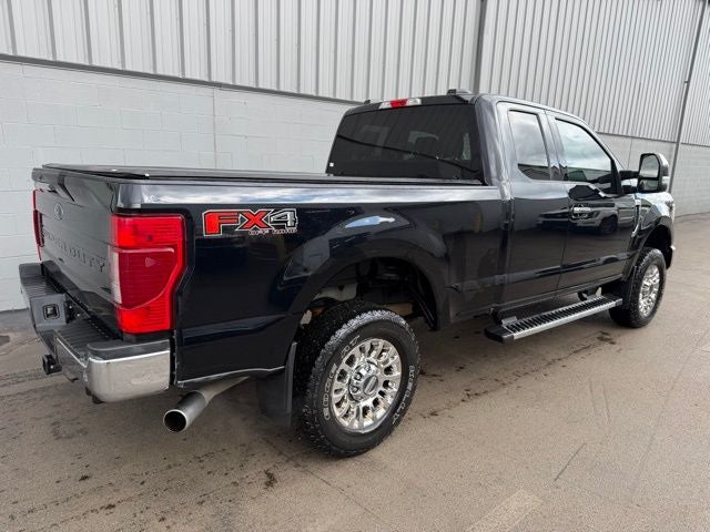 2020 Ford F-250SD XLT